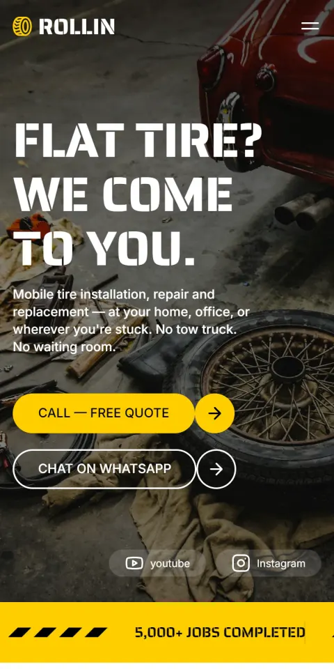 Mobile Screenshot