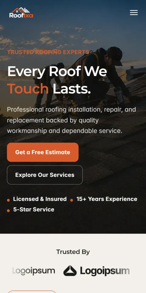 Mobile Screenshot