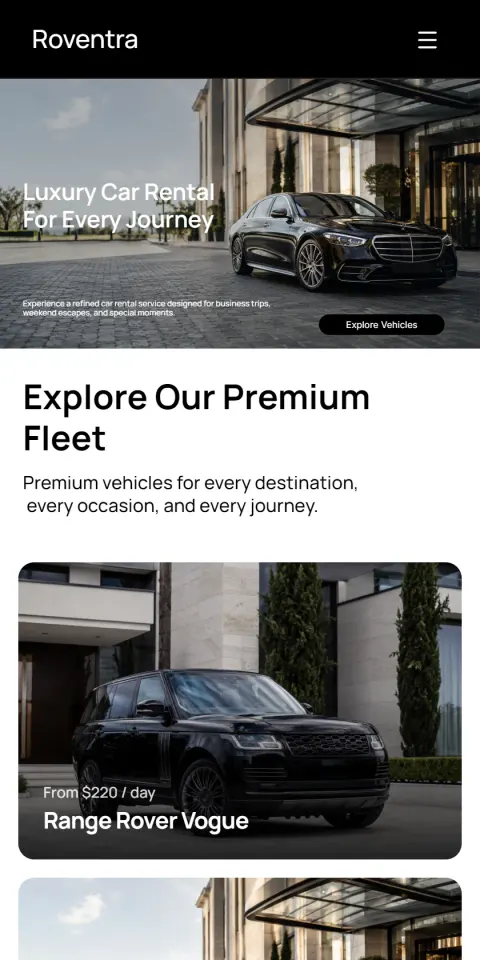 Mobile Screenshot