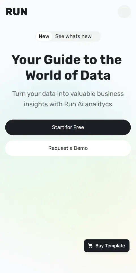 Mobile Screenshot