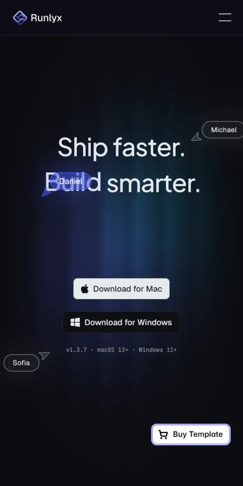 Mobile Screenshot
