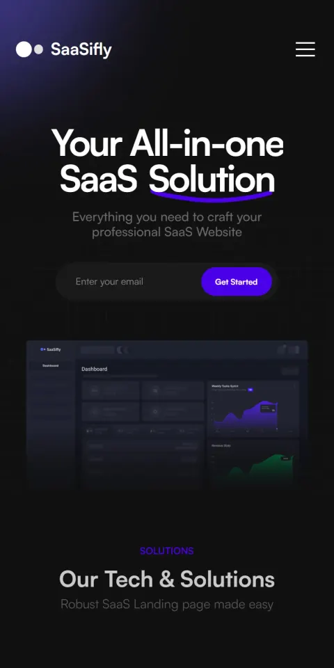 Mobile Screenshot
