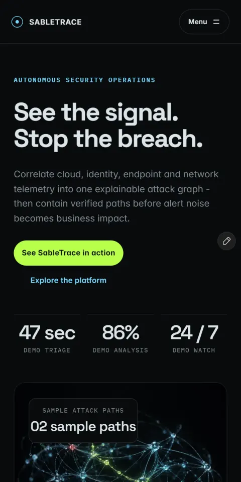 Mobile Screenshot