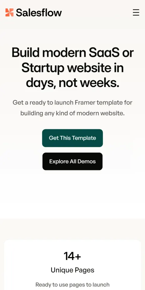 Mobile Screenshot