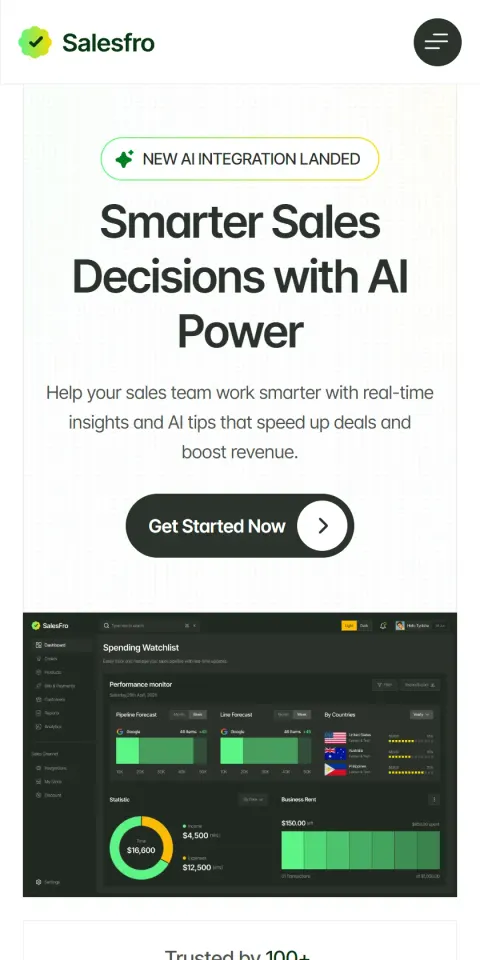 Mobile Screenshot