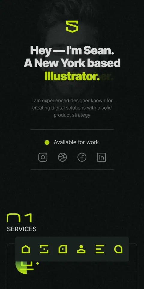 Mobile Screenshot