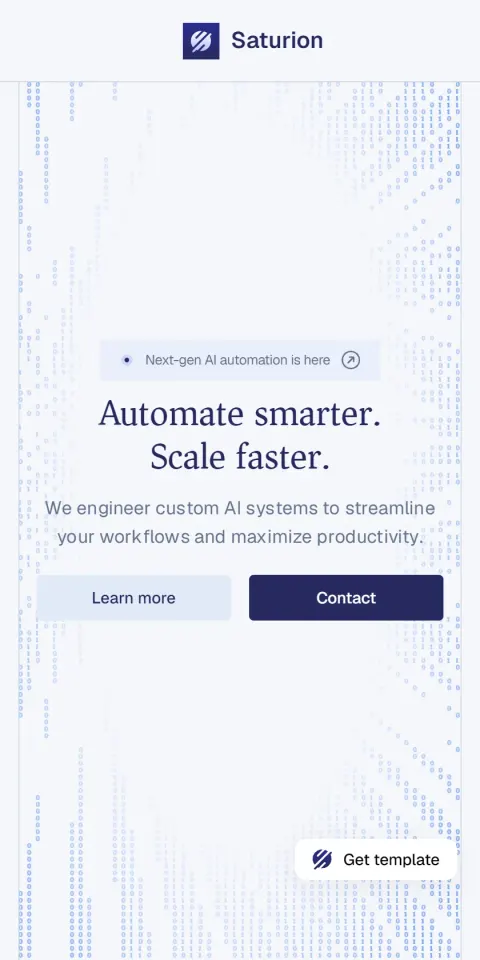 Mobile Screenshot