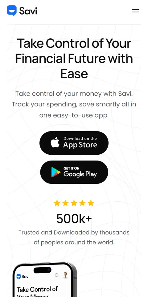 Mobile Screenshot