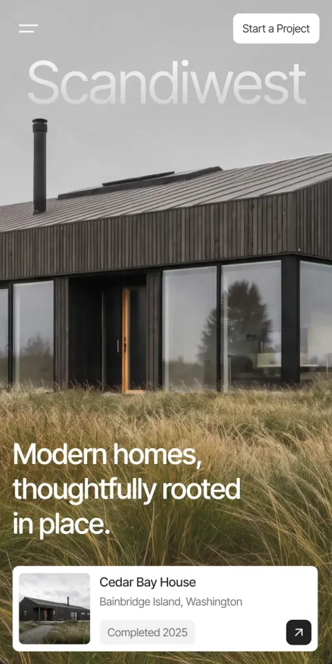 Mobile Screenshot