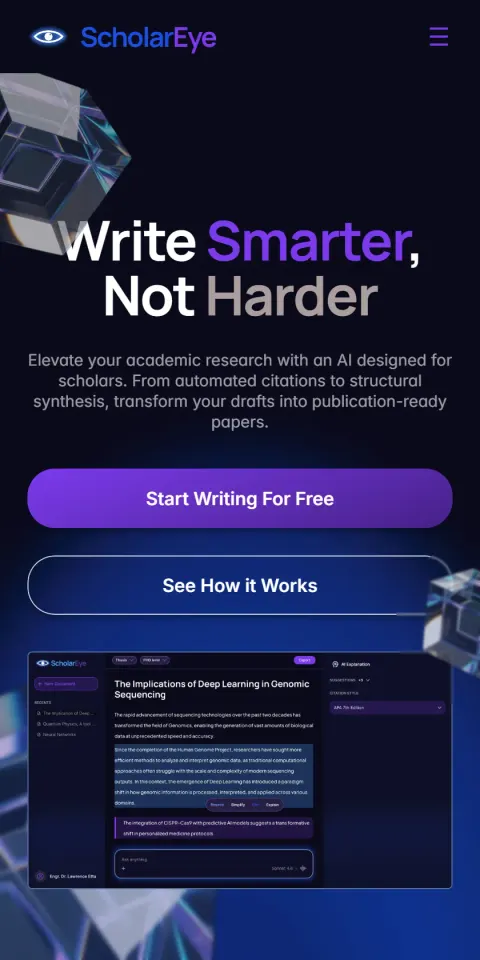 Mobile Screenshot