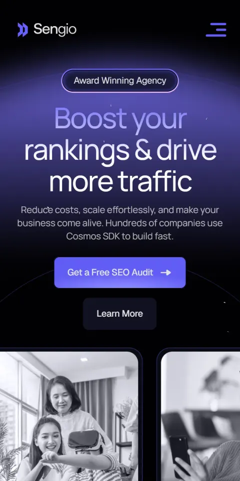 Mobile Screenshot