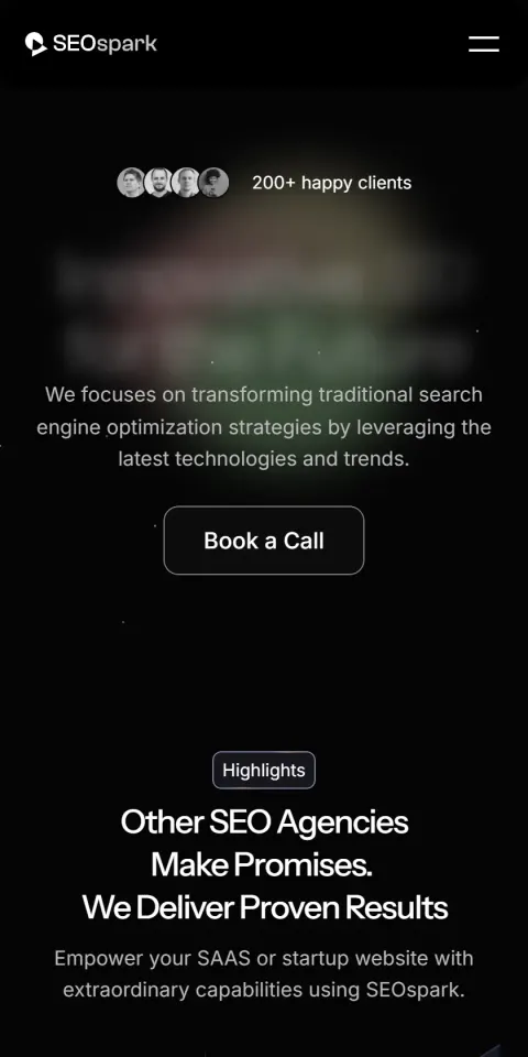 Mobile Screenshot