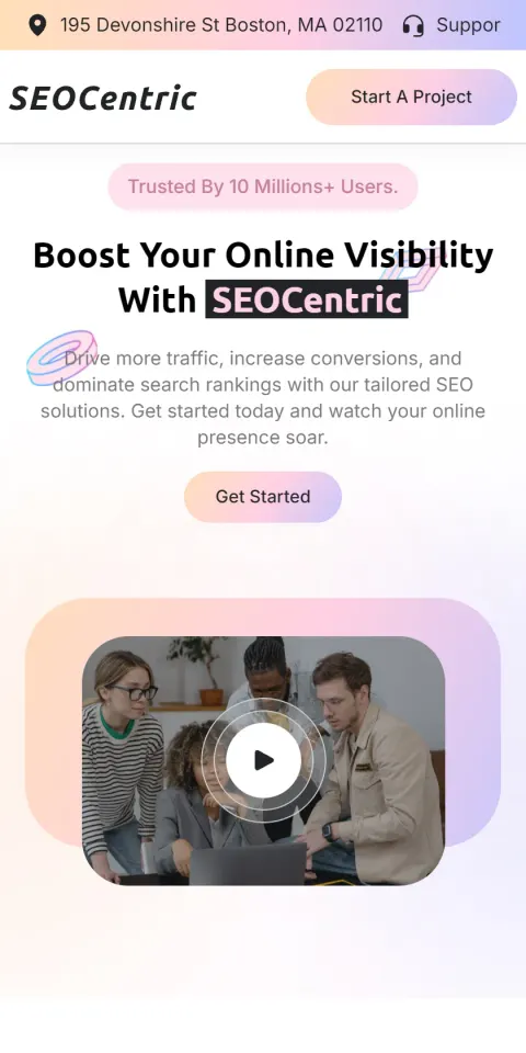 Mobile Screenshot