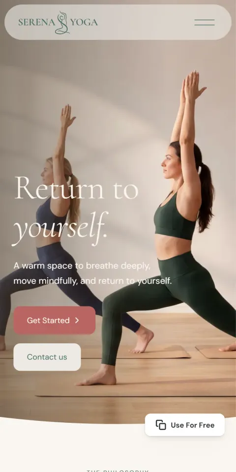 Mobile Screenshot