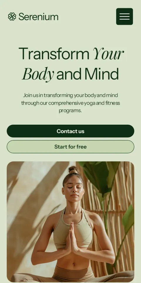 Mobile Screenshot