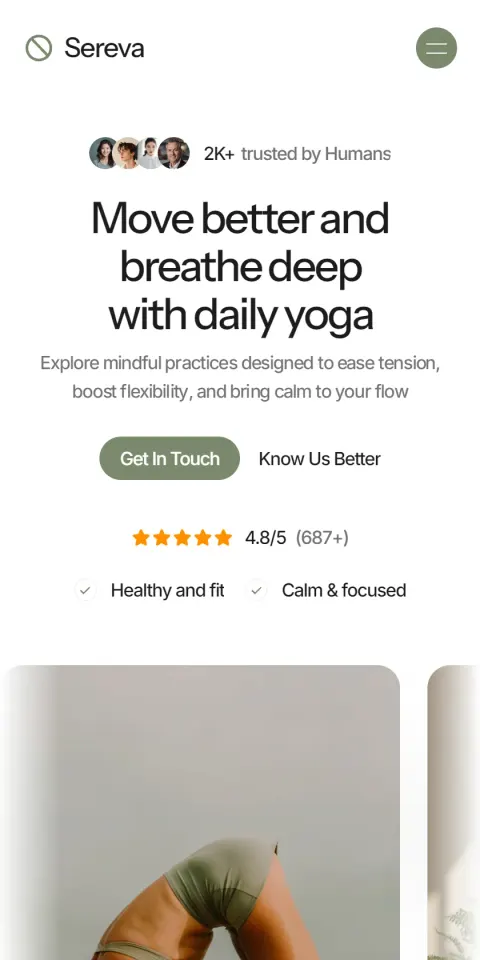 Mobile Screenshot