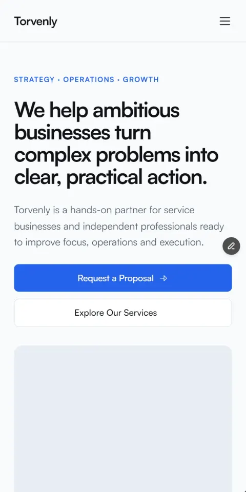 Mobile Screenshot