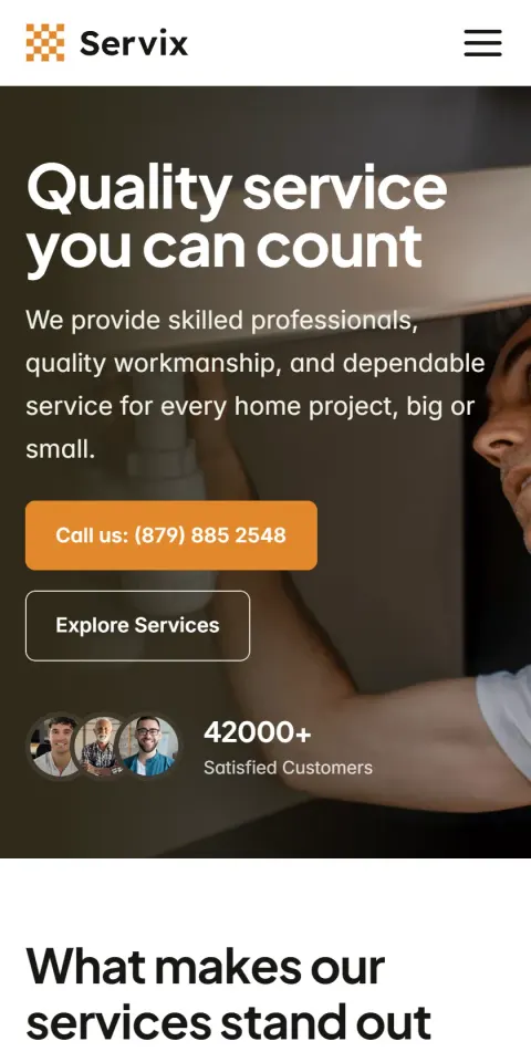 Mobile Screenshot