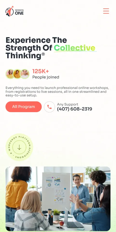 Mobile Screenshot