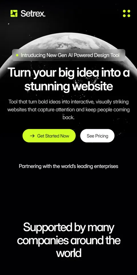 Mobile Screenshot