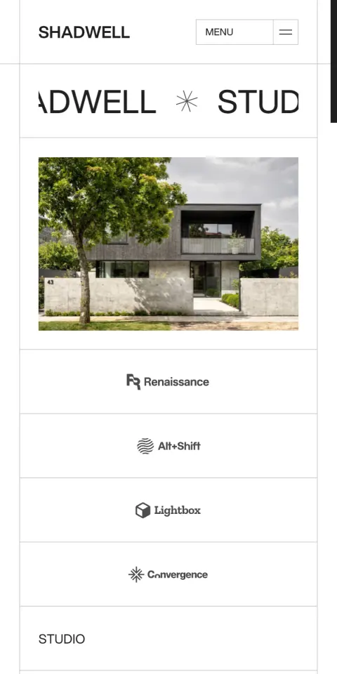 Mobile Screenshot