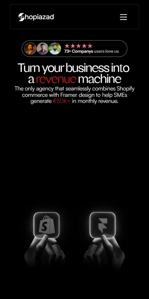 Mobile Screenshot