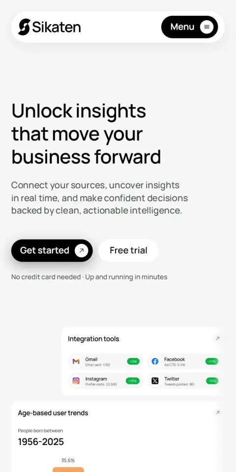 Mobile Screenshot