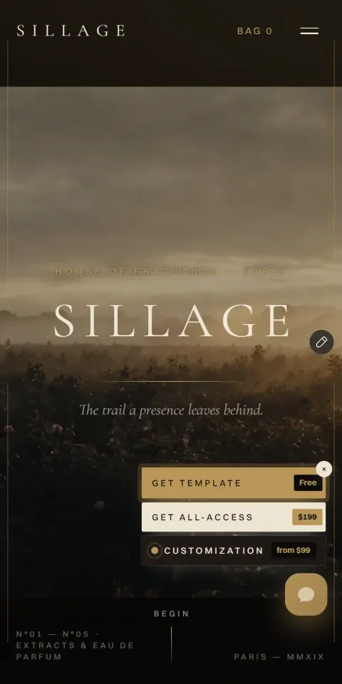 Mobile Screenshot