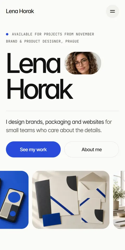 Mobile Screenshot