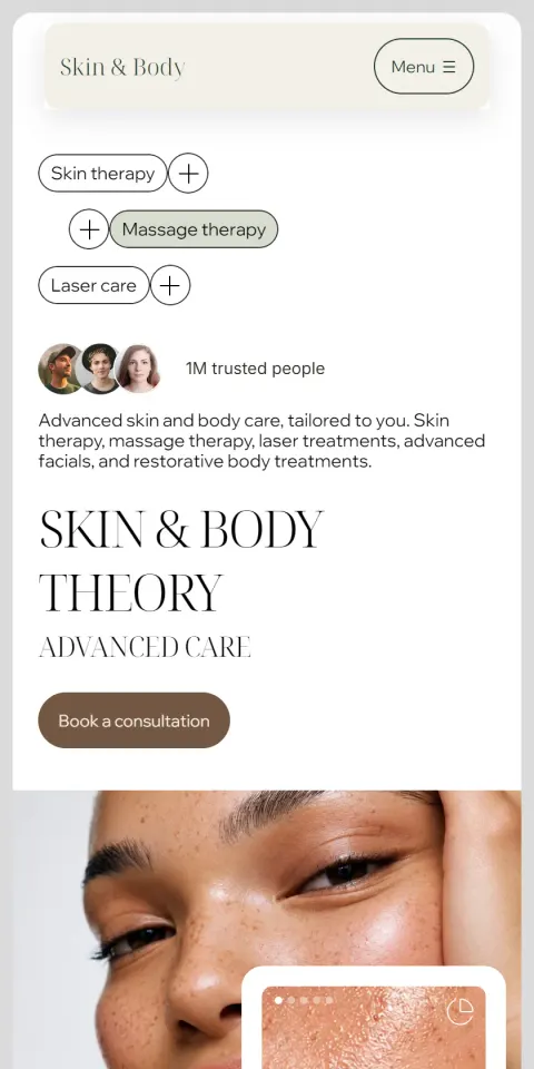Mobile Screenshot