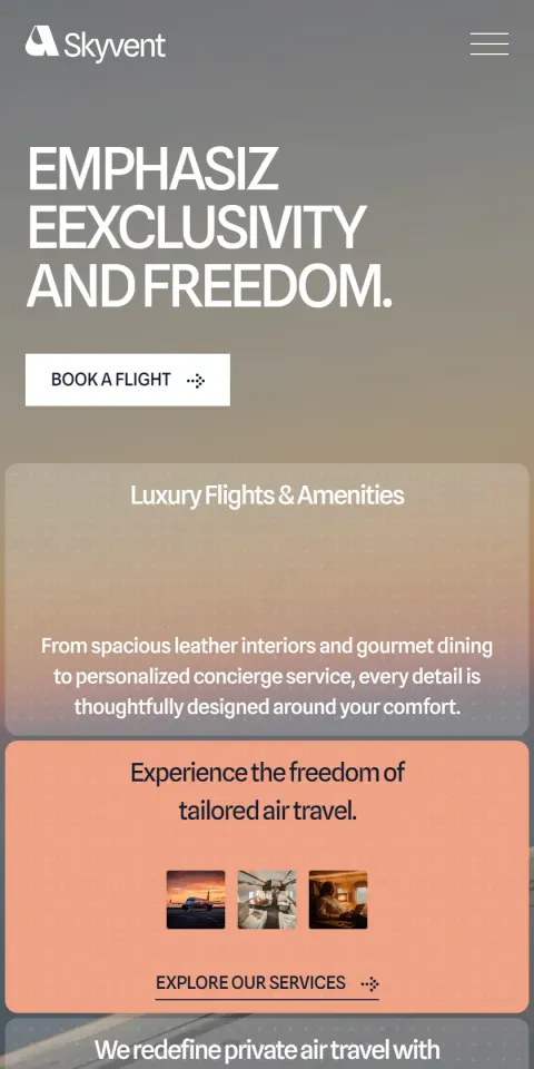 Mobile Screenshot