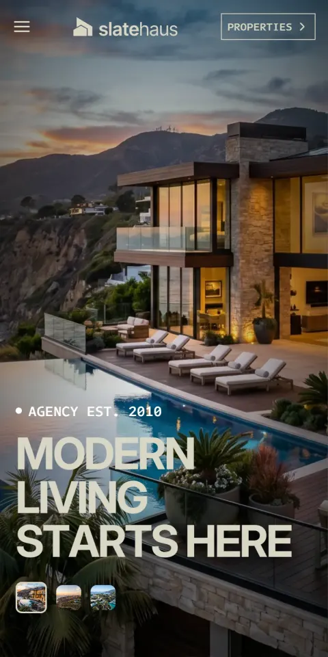 Mobile Screenshot
