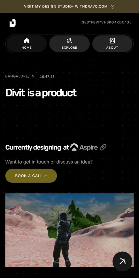 Mobile Screenshot