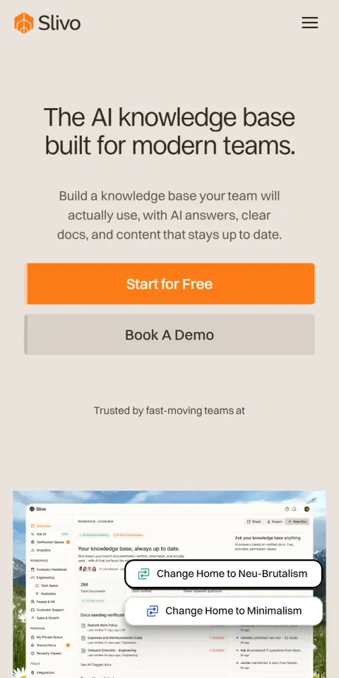 Mobile Screenshot