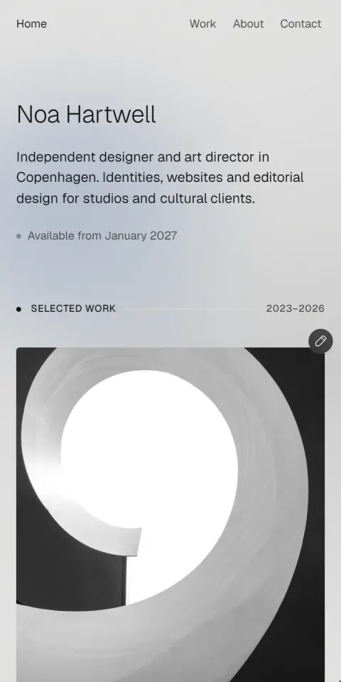 Mobile Screenshot
