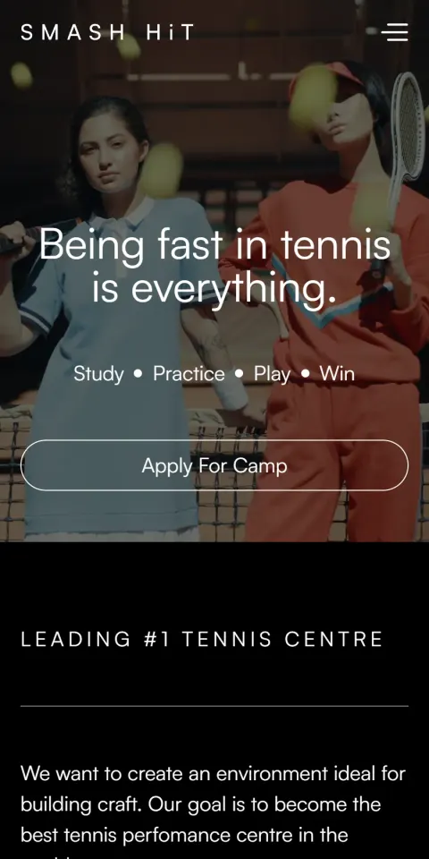 Mobile Screenshot
