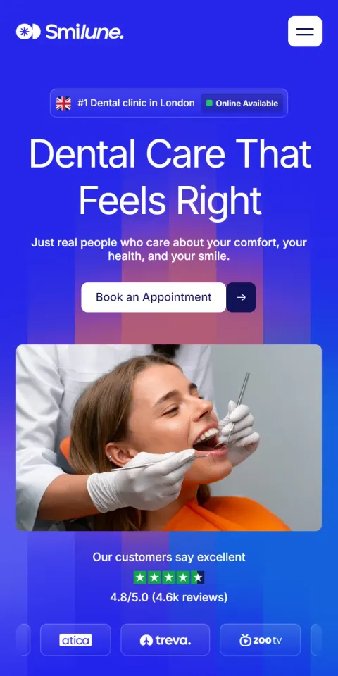 Mobile Screenshot