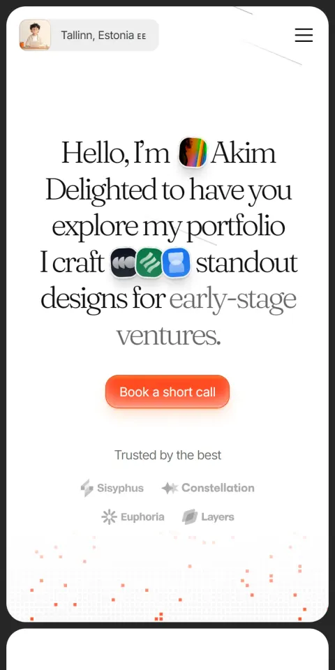 Mobile Screenshot