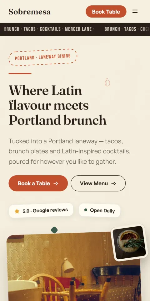 Mobile Screenshot
