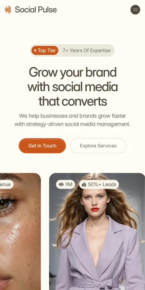 Mobile Screenshot