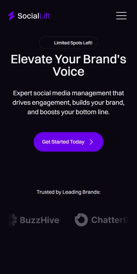 Mobile Screenshot