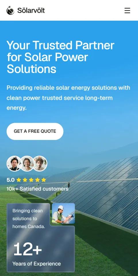 Mobile Screenshot