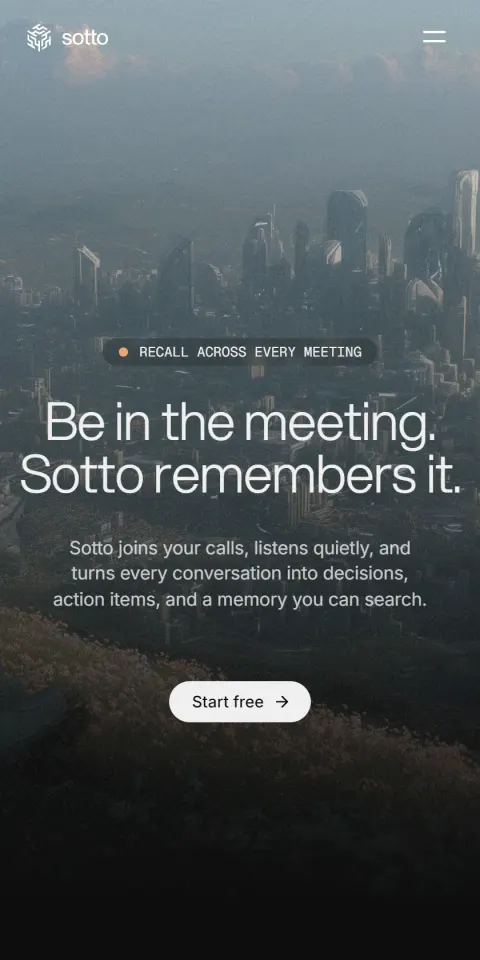 Mobile Screenshot