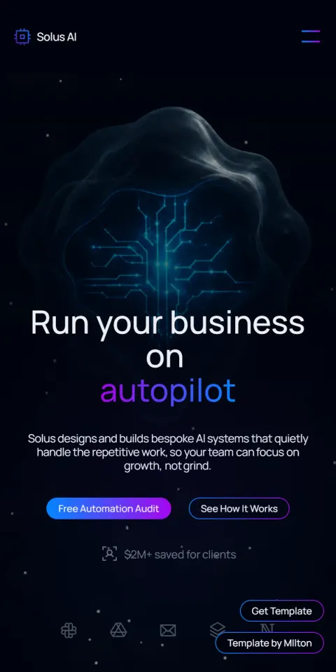 Mobile Screenshot