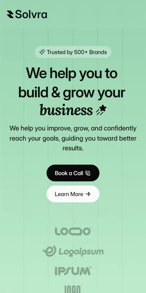 Mobile Screenshot