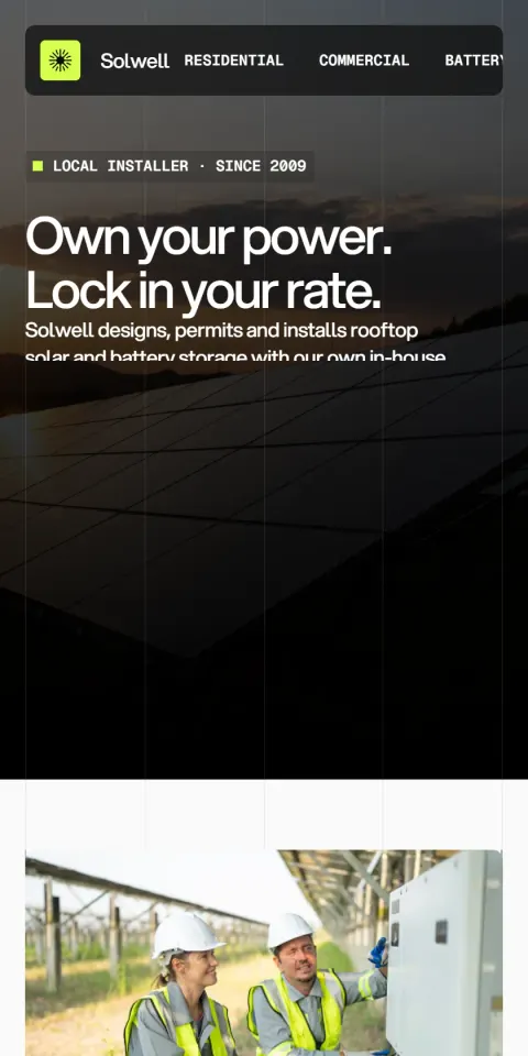 Mobile Screenshot