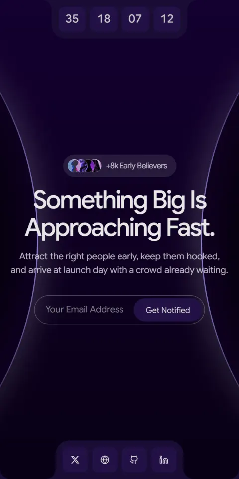 Mobile Screenshot