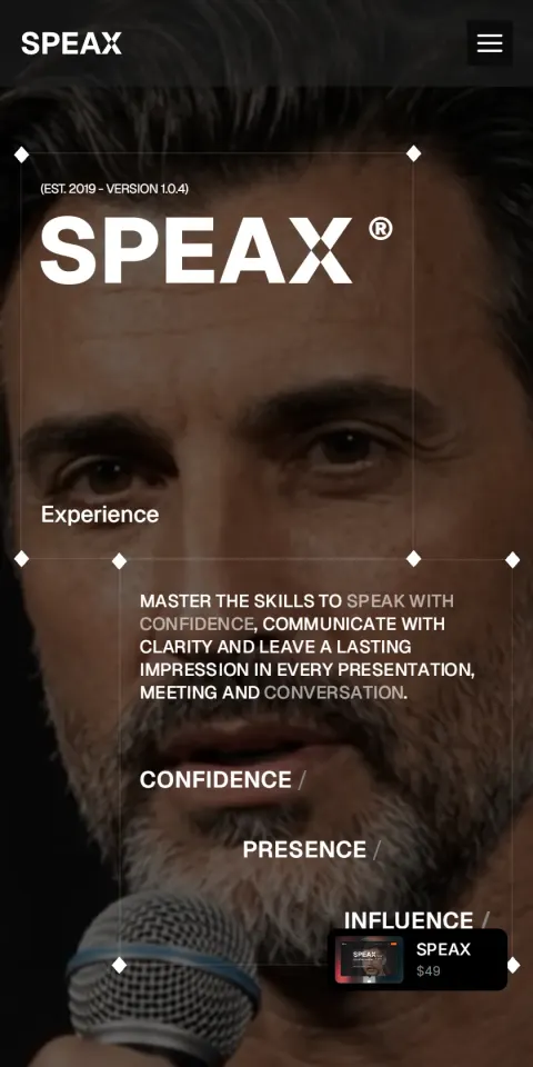 Mobile Screenshot