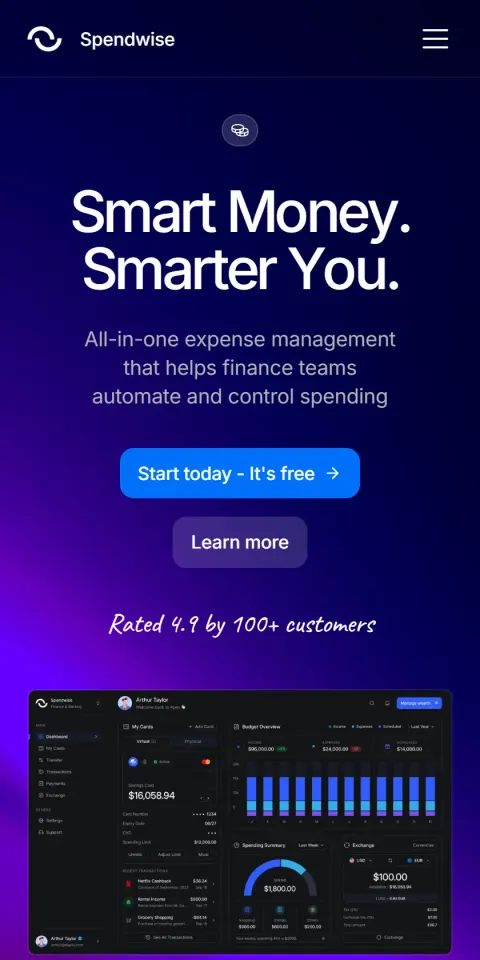 Mobile Screenshot