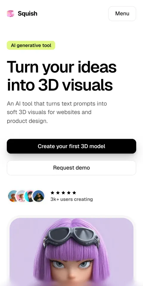 Mobile Screenshot